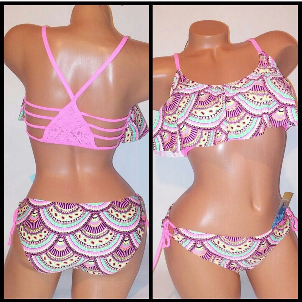 {Rue Bleu} Swim Suit